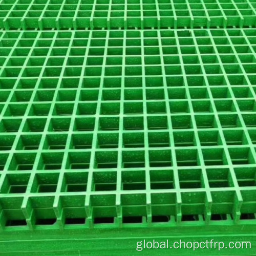 Frp Molding Grating fiberglass pool drainage plastic walkway floor frp grp molding grating Factory